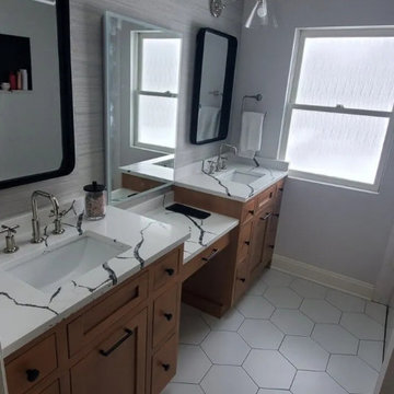 Bathroom Tile Installation | Tile Installer Hanover Park, IL