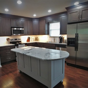 Kitchen Design: Old Becomes New!