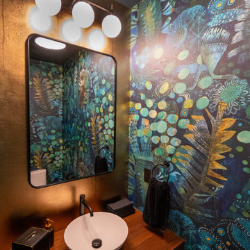 Discovery West, Bend Oregon, Half Bath Remodel