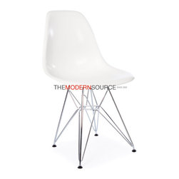 Kids Eames DSR Side Chair Reproduction - Kids Chairs