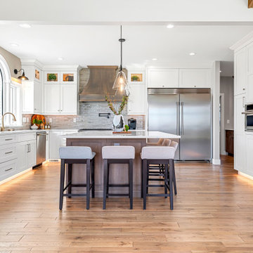 Open and Airy