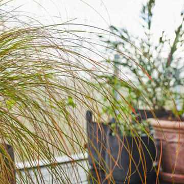 Grand balcon naturel