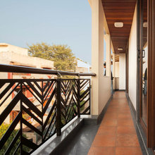Railing Ideas