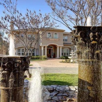Custom Home Build Arden Oaks