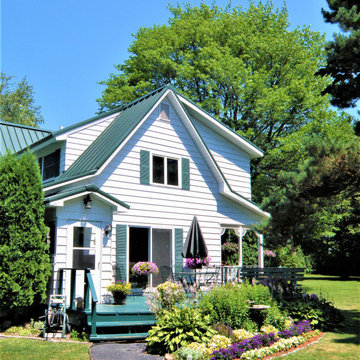 Dresser, WI Metal Roofing Installation