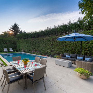Concrete Pool and Spa - Markham