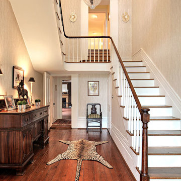 Splendid Stairways