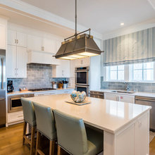 Orcas Kitchen Remodel