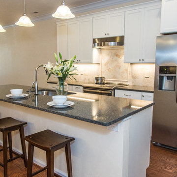 An Entertainer's Kitchen