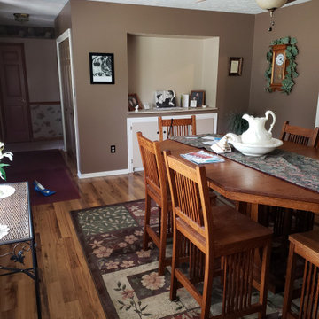 Whole house Redesign: Classy Farmhouse-Style to live service