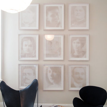 My Houzz: Southern Warmth Meets Dutch Minimalism in a Live-Work Cottage