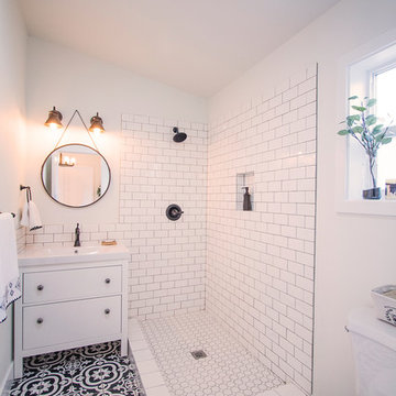 Sellwood Portland Home Modern Remodel