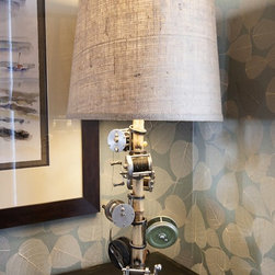 Lowcountry Chic Designs - Table Lamps