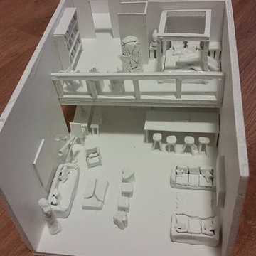 Condo Loft Model