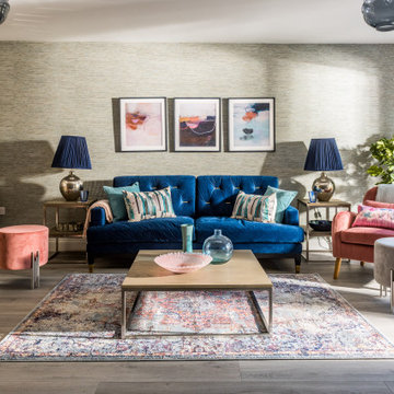 BERTHER ROAD SHOWHOUSE