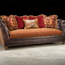 Sofas and Chairs Furniture - Sofas
