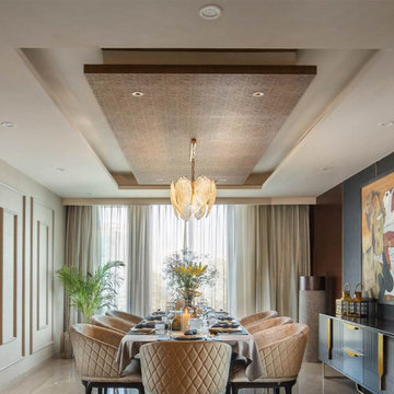 False ceiling design