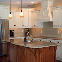 Semi Custom Cabinets - Products