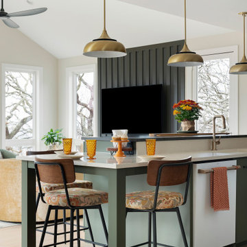Timeless Modern | Bloomington, MN | McDonald Remodeling