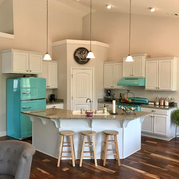 Custom Kitchens | America's Home Place