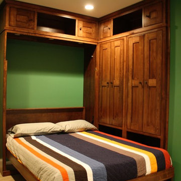 Murphy Bed Ideas