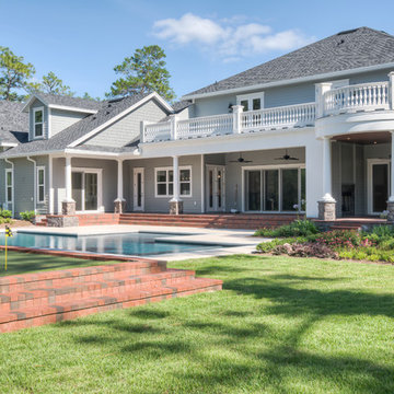 Volusia County Custom Home