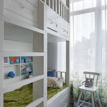 Bunk/Guest/Kids bedroom