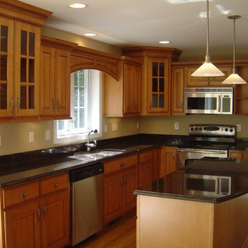 Kitchen Painting and Remodeling