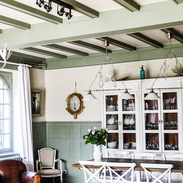Rénovation d'une maison Basque