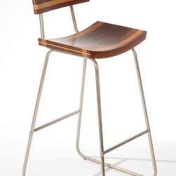 Residential Project - Custom Seating - Bar Stools And Counter Stools