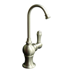 Whitehaus Collection - Whitehaus Collection WHFH3-H4130 Forever Hot Instant Hot Water Faucet - Kitchen Faucets