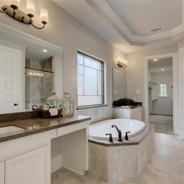 Mid-Century Inspiration, Bathroom Remodeling in Temple City, CA