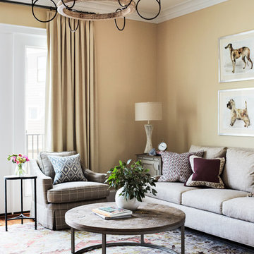 Family & Living Space Design