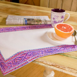 Attiser - Designer placemats - Placemats