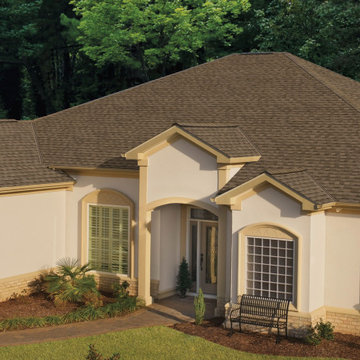 Architectural Roofing Install