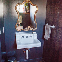 Tiny Bathroom