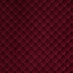 Essence Berry - Upholstery Fabric