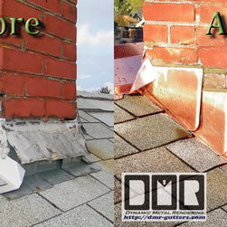 Copper Gutters - Home Improvement