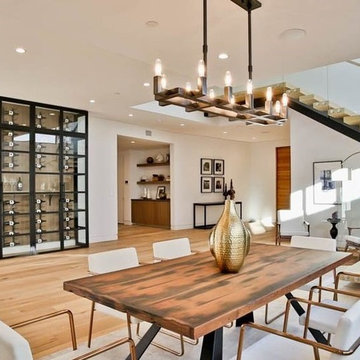 New Construction Modern Home- Los Gatos, CA
