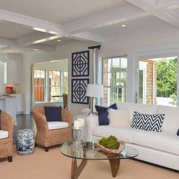 Southampton NY vacant home staging