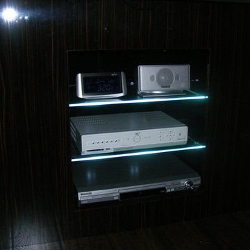 TV/Wall Unit, LED, Bluebell Way, Bamber Bridge, Lancs