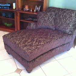 "Natalie" (as a Pillowback) - Sofas