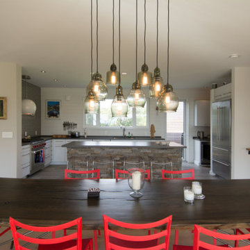 The Oceanside - Contemporary Modular Home - Martha's Vineyard