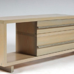 The Blackwater Media Console - Entertainment Centers And Tv Stands