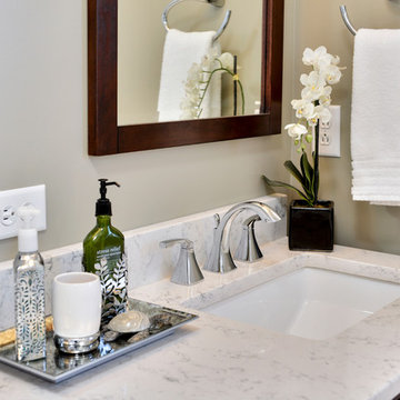 Small Bathroom Renovation - Mechanicsburg, PA