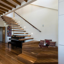 steps