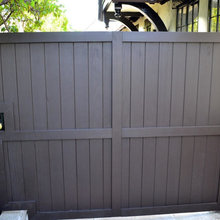 Driveway Gates