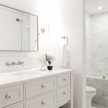 GUEST BATH REMODEL | Contemporary Home Remodel | Part Six