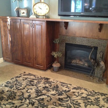 mantle