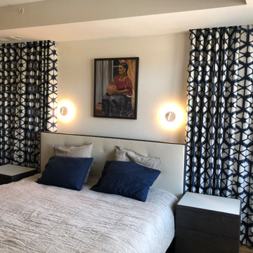 Modern Condo Bedroom